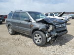 2007 Honda Pilot Exl Green vin: 2HKYF18517H517635