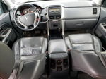 2007 Honda Pilot Exl Бирюзовый vin: 2HKYF18527H536565