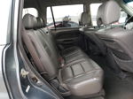 2007 Honda Pilot Exl Teal vin: 2HKYF18527H536565