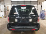 2007 Honda Pilot Exl Черный vin: 2HKYF18527H538042