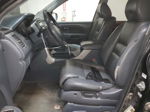 2007 Honda Pilot Exl Черный vin: 2HKYF18527H538042