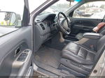 2007 Honda Pilot Ex-l Silver vin: 2HKYF18537H507656