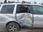 2007 Honda Pilot Ex-l Silver vin: 2HKYF18537H507656