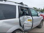 2007 Honda Pilot Ex-l Серебряный vin: 2HKYF18537H507656