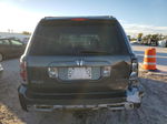 2007 Honda Pilot Exl Gray vin: 2HKYF18537H509567