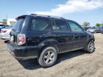 2007 Honda Pilot Exl Черный vin: 2HKYF18547H511036