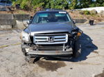 2007 Honda Pilot Exl Gray vin: 2HKYF18547H527267