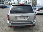 2007 Honda Pilot Exl Серебряный vin: 2HKYF18557H519968