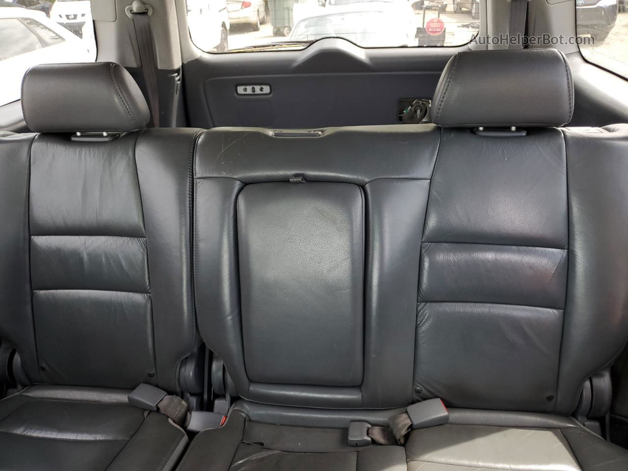 2007 Honda Pilot Exl Серебряный vin: 2HKYF18557H519968