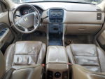 2007 Honda Pilot Exl Золотой vin: 2HKYF18557H521669