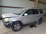 2007 Honda Pilot Exl Silver vin: 2HKYF18557H524331