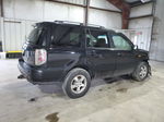 2007 Honda Pilot Exl Black vin: 2HKYF18557H535510