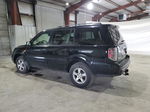 2007 Honda Pilot Exl Black vin: 2HKYF18557H535510