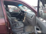 2007 Honda Pilot Ex-l Maroon vin: 2HKYF18567H501611