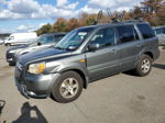 2007 Honda Pilot Exl Gray vin: 2HKYF18567H510034