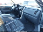 2007 Honda Pilot Ex-l Gray vin: 2HKYF18567H520451