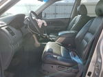 2007 Honda Pilot Exl Silver vin: 2HKYF18567H524323