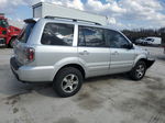 2007 Honda Pilot Exl Silver vin: 2HKYF18567H524323