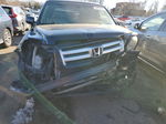 2007 Honda Pilot Exl Черный vin: 2HKYF18567H535497