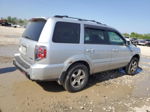 2007 Honda Pilot Exl Silver vin: 2HKYF18587H515607