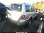 2007 Honda Pilot Ex-l Gray vin: 2HKYF18587H520399