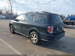 2007 Honda Pilot Ex-l Black vin: 2HKYF18597H537390