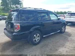 2007 Honda Pilot Ex-l Black vin: 2HKYF185X7H500994