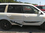 2007 Honda Pilot Ex-l Белый vin: 2HKYF18607H536847