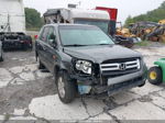 2007 Honda Pilot Ex-l Gray vin: 2HKYF18627H536932