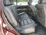 2007 Honda Pilot Exl Темно-бордовый vin: 2HKYF18637H501512