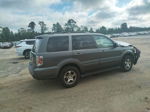 2007 Honda Pilot Exl Gray vin: 2HKYF18657H508042