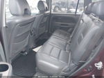 2007 Honda Pilot Ex-l Красный vin: 2HKYF18667H501505