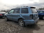 2007 Honda Pilot Exl Gray vin: 2HKYF18677H512836