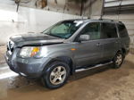 2007 Honda Pilot Exl Серый vin: 2HKYF18677H522413