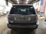 2007 Honda Pilot Exl Серый vin: 2HKYF18677H522413