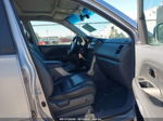 2007 Honda Pilot Ex-l Серебряный vin: 2HKYF18697H516970