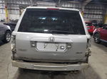 2007 Honda Pilot Exl Серебряный vin: 2HKYF18707H508250