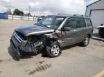 2007 Honda Pilot Exl Gray vin: 2HKYF18717H527342