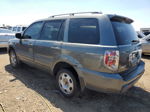 2007 Honda Pilot Exl Серый vin: 2HKYF18727H506712