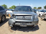 2007 Honda Pilot Exl Серый vin: 2HKYF18727H506712