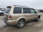 2007 Honda Pilot Exl Tan vin: 2HKYF18737H521445