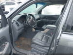 2007 Honda Pilot Ex-l Серый vin: 2HKYF18777H540516