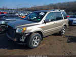 2007 Honda Pilot Ex-l Gold vin: 2HKYF18787H522834