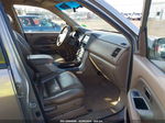 2007 Honda Pilot Ex-l Gold vin: 2HKYF18787H522834