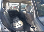 2007 Honda Pilot Ex-l Silver vin: 2HKYF18797H517528