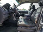 2007 Honda Pilot Exl Синий vin: 2HKYF18797H539075