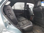 2002 Acura Mdx  Синий vin: 2HNYD18202H527516