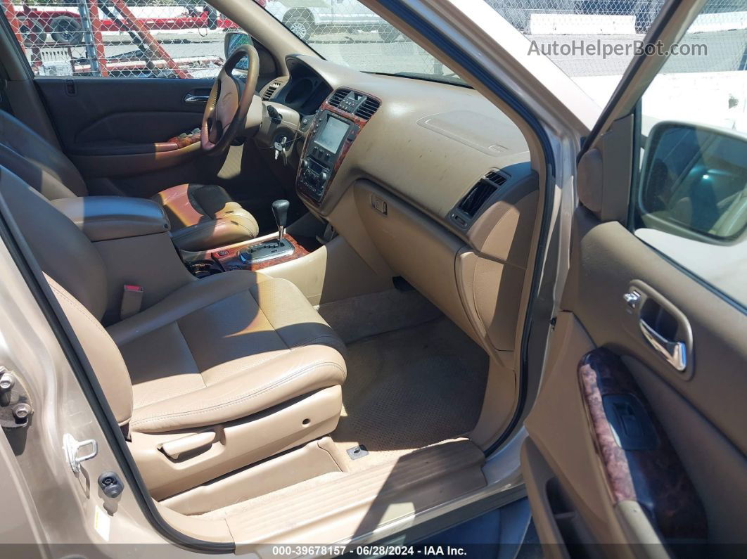 2002 Acura Mdx   Gold vin: 2HNYD18202H532330