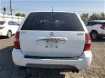 2002 Acura Mdx  White vin: 2HNYD18202H544445