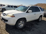 2002 Acura Mdx  White vin: 2HNYD18202H544445